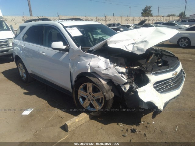 CHEVROLET EQUINOX 2016 2gnalcek1g1115090