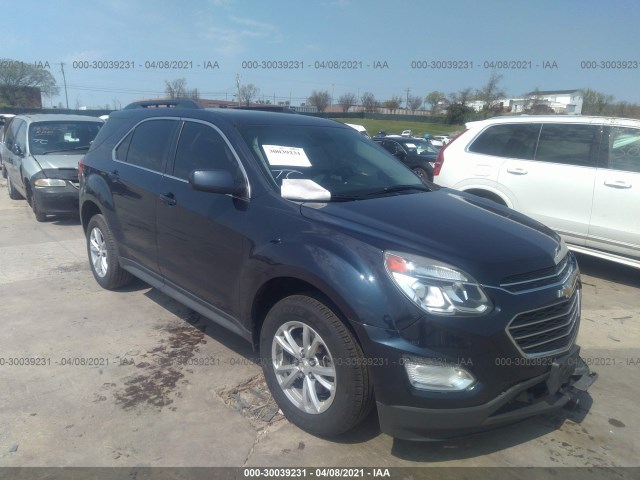 CHEVROLET EQUINOX 2016 2gnalcek1g1116417