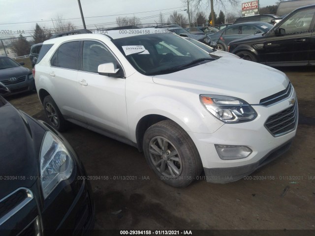 CHEVROLET EQUINOX 2016 2gnalcek1g1118085