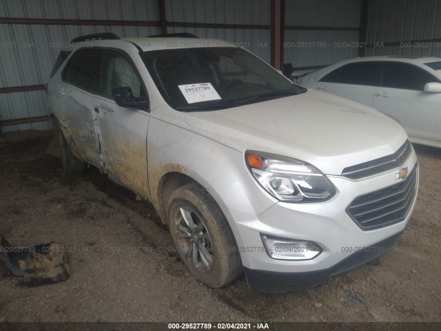 CHEVROLET EQUINOX 2016 2gnalcek1g1122766