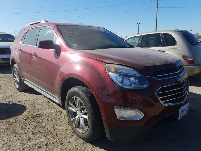 CHEVROLET EQUINOX LT 2016 2gnalcek1g1123514