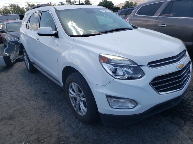 CHEVROLET EQUINOX LT 2016 2gnalcek1g1126459