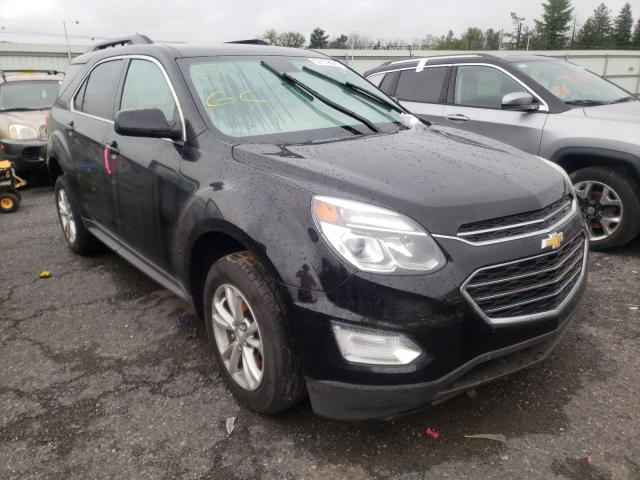 CHEVROLET EQUINOX LT 2016 2gnalcek1g1127658