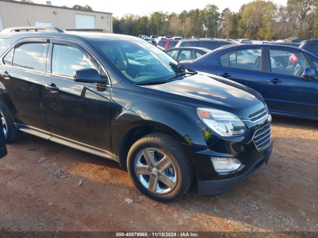 CHEVROLET EQUINOX 2016 2gnalcek1g1134285