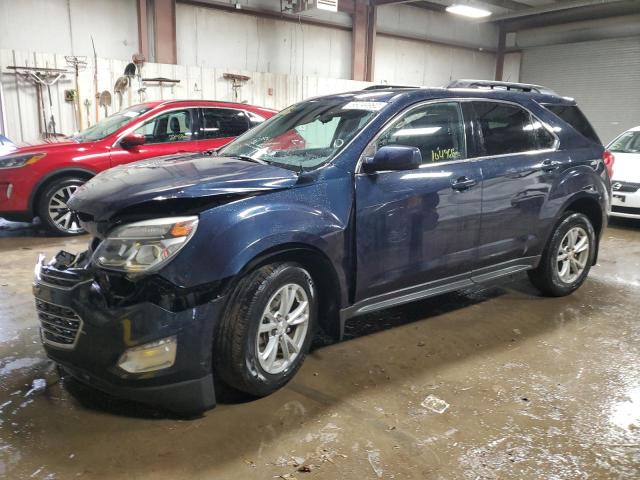 CHEVROLET EQUINOX LT 2016 2gnalcek1g1134951