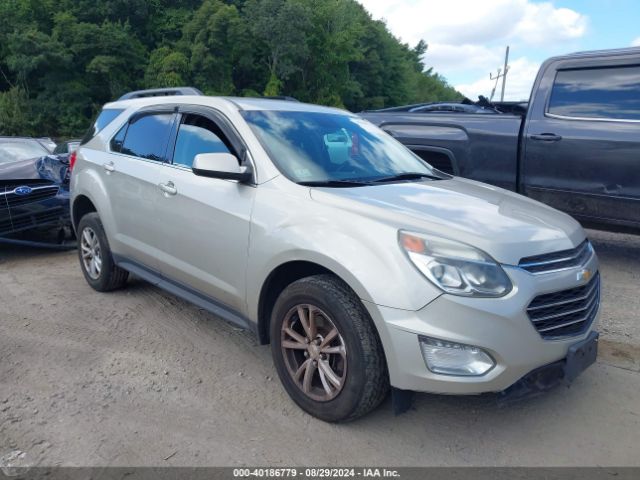 CHEVROLET EQUINOX 2016 2gnalcek1g1135646