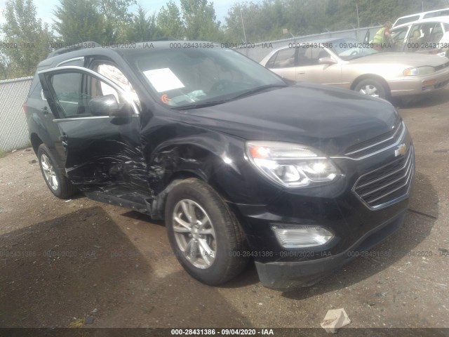 CHEVROLET EQUINOX 2016 2gnalcek1g1136439