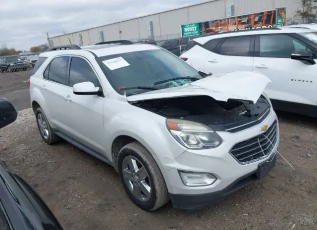 CHEVROLET EQUINOX 2016 2gnalcek1g1137445