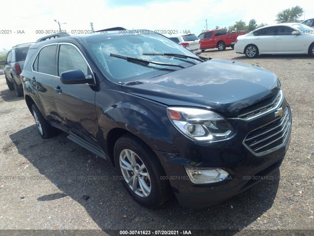 CHEVROLET EQUINOX 2016 2gnalcek1g1142497