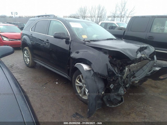 CHEVROLET EQUINOX 2016 2gnalcek1g1142791