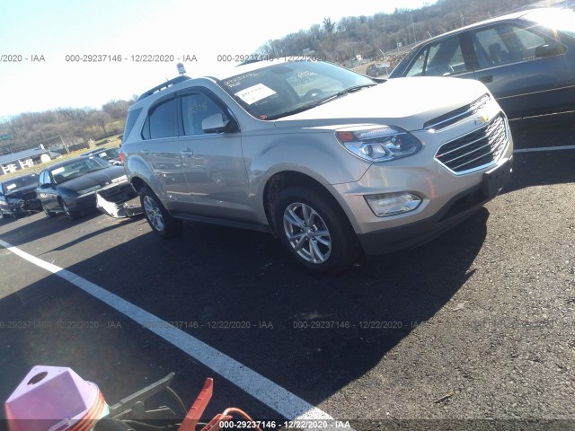 CHEVROLET EQUINOX 2016 2gnalcek1g1143293