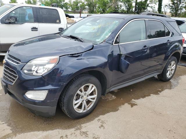 CHEVROLET EQUINOX 2016 2gnalcek1g1143424