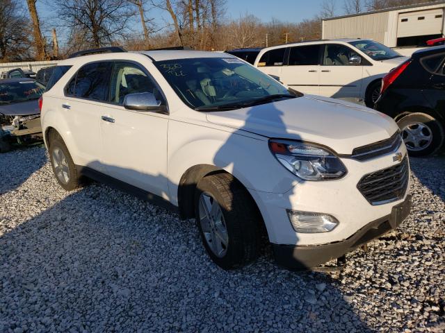 CHEVROLET EQUINOX LT 2016 2gnalcek1g1146307