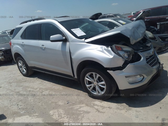 CHEVROLET EQUINOX 2016 2gnalcek1g1149515