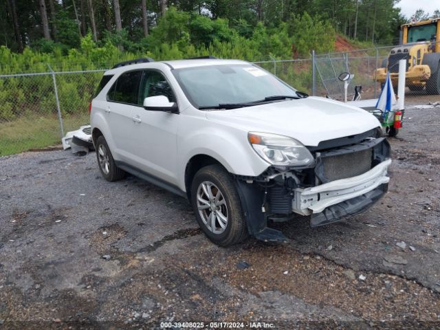 CHEVROLET EQUINOX 2016 2gnalcek1g1149529