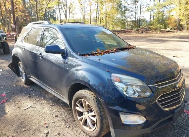 CHEVROLET EQUINOX 2016 2gnalcek1g1149546