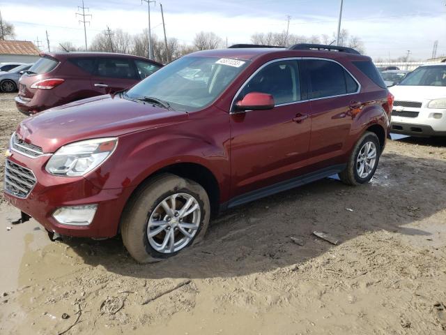 CHEVROLET EQUINOX LT 2016 2gnalcek1g1152723