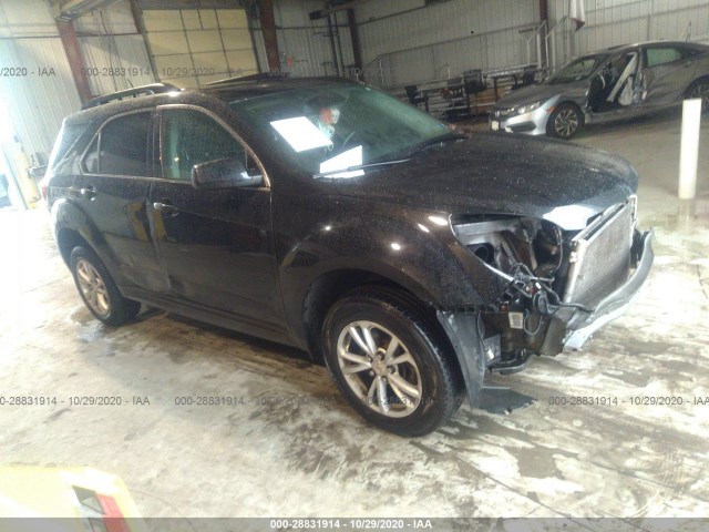 CHEVROLET EQUINOX 2016 2gnalcek1g1155993