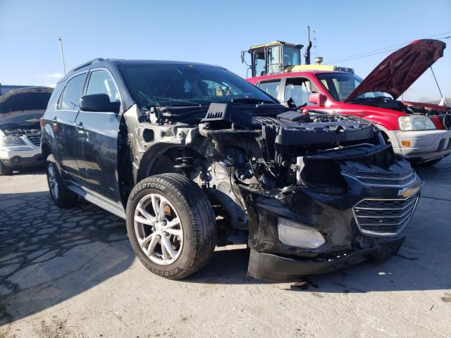 CHEVROLET EQUINOX LT 2016 2gnalcek1g1157646