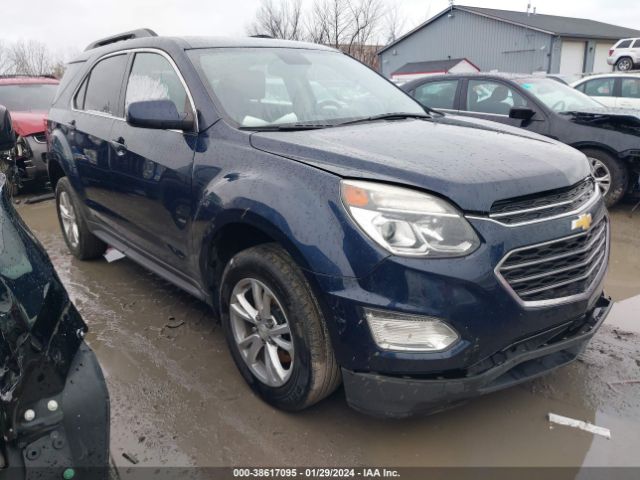 CHEVROLET EQUINOX 2016 2gnalcek1g1158392