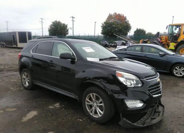 CHEVROLET EQUINOX 2016 2gnalcek1g1159171