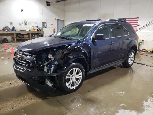 CHEVROLET EQUINOX LT 2016 2gnalcek1g1159249