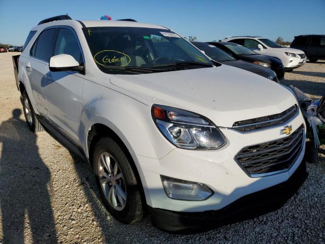 CHEVROLET EQUINOX LT 2016 2gnalcek1g1159591