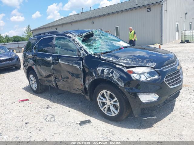 CHEVROLET EQUINOX 2016 2gnalcek1g1161793