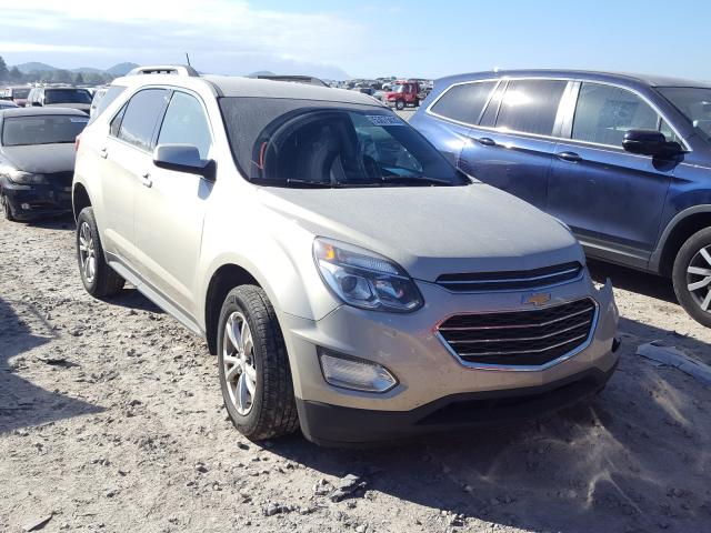 CHEVROLET EQUINOX LT 2016 2gnalcek1g1163348