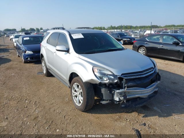 CHEVROLET EQUINOX 2016 2gnalcek1g1163642