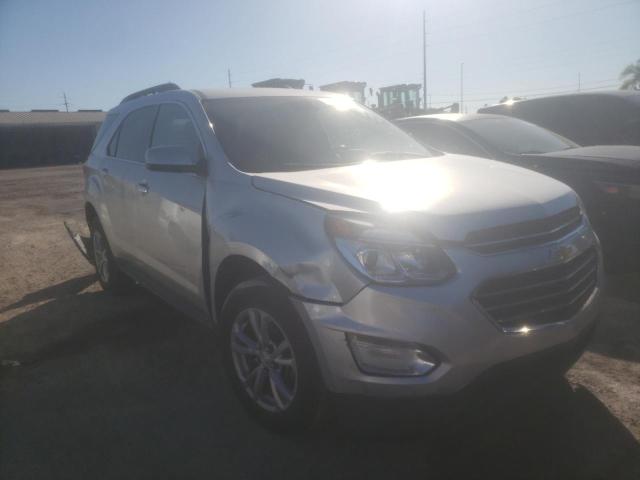 CHEVROLET EQUINOX LT 2016 2gnalcek1g1164516