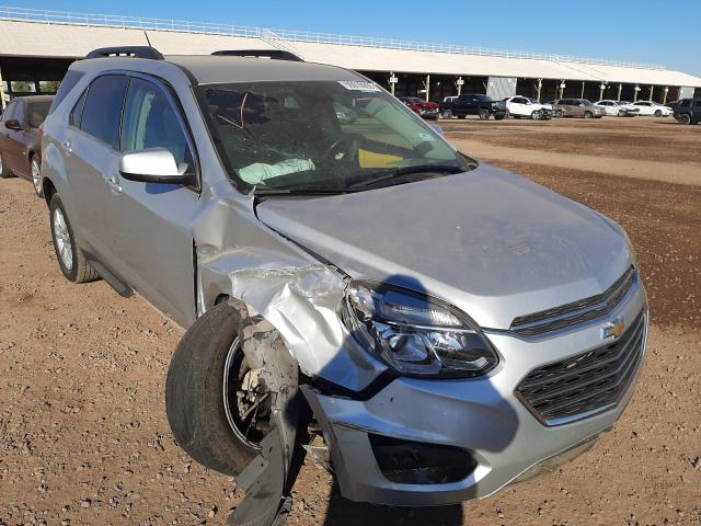 CHEVROLET EQUINOX LT 2016 2gnalcek1g1164791