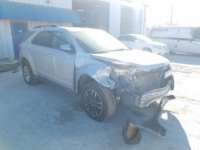 CHEVROLET EQUINOX LT 2016 2gnalcek1g1164936