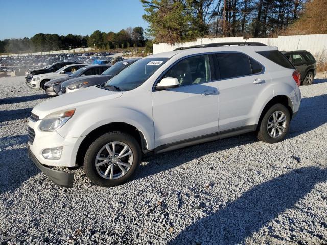 CHEVROLET EQUINOX LT 2016 2gnalcek1g1165262