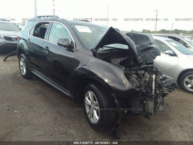 CHEVROLET EQUINOX 2016 2gnalcek1g1165925