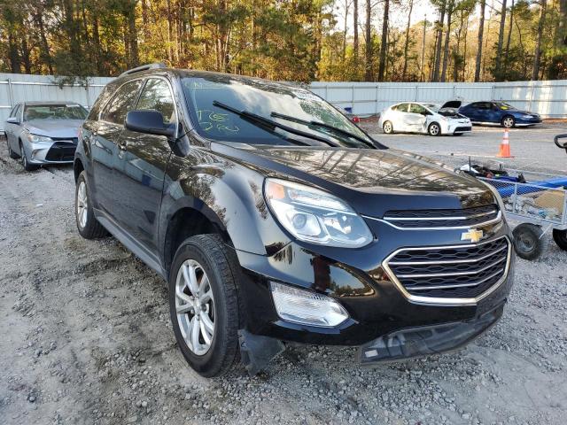 CHEVROLET EQUINOX LT 2016 2gnalcek1g1168050