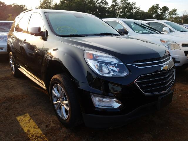 CHEVROLET EQUINOX LT 2016 2gnalcek1g1168257