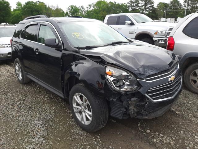 CHEVROLET EQUINOX 2016 2gnalcek1g1168341