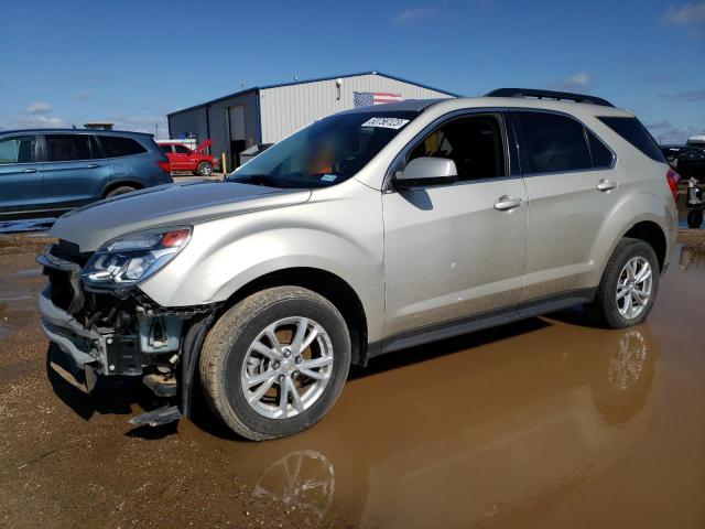 CHEVROLET EQUINOX LT 2016 2gnalcek1g1168632