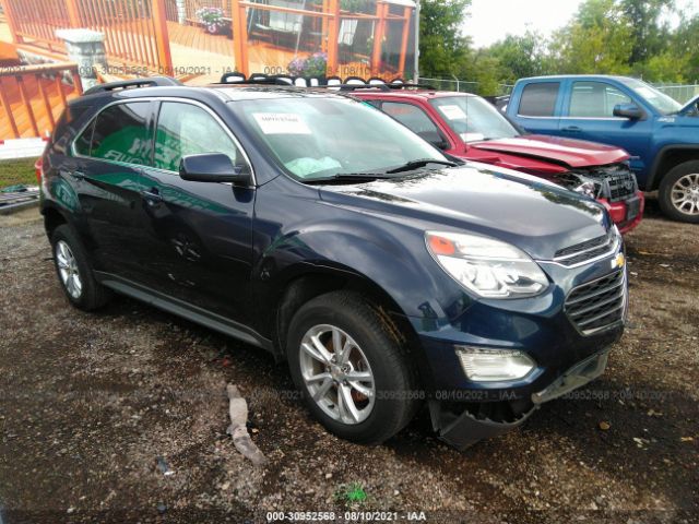 CHEVROLET EQUINOX 2016 2gnalcek1g1170221