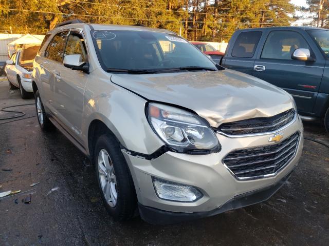 CHEVROLET EQUINOX LT 2016 2gnalcek1g1170316