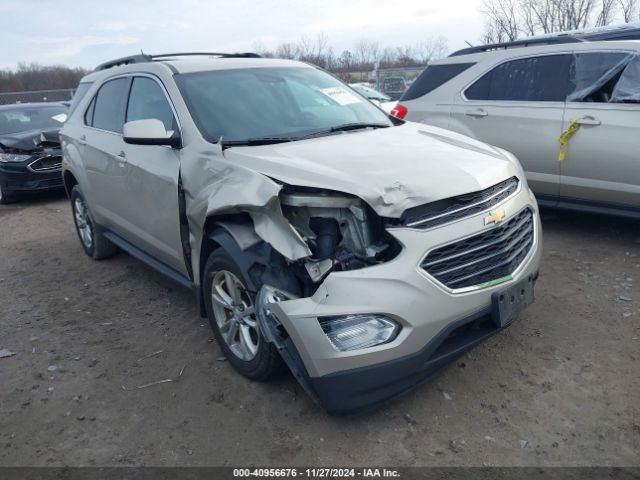 CHEVROLET EQUINOX 2016 2gnalcek1g1173376