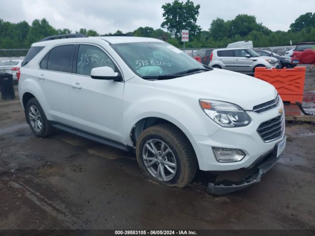 CHEVROLET EQUINOX 2016 2gnalcek1g1176150