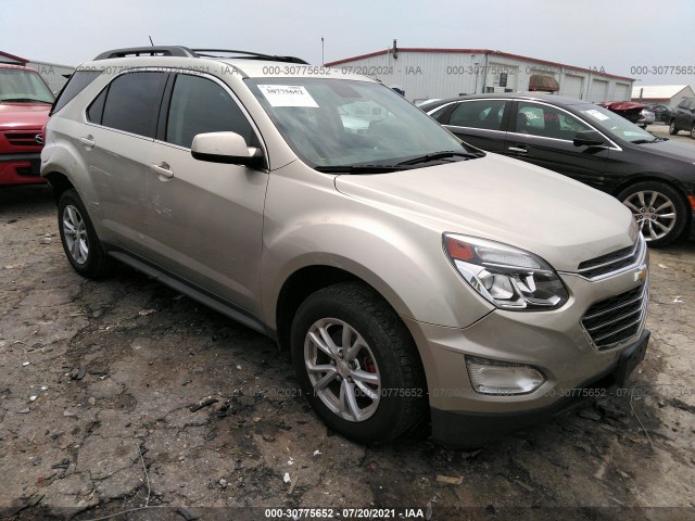 CHEVROLET EQUINOX 2016 2gnalcek1g1176424