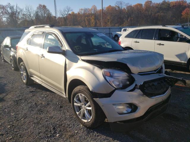 CHEVROLET EQUINOX LT 2016 2gnalcek1g1177105