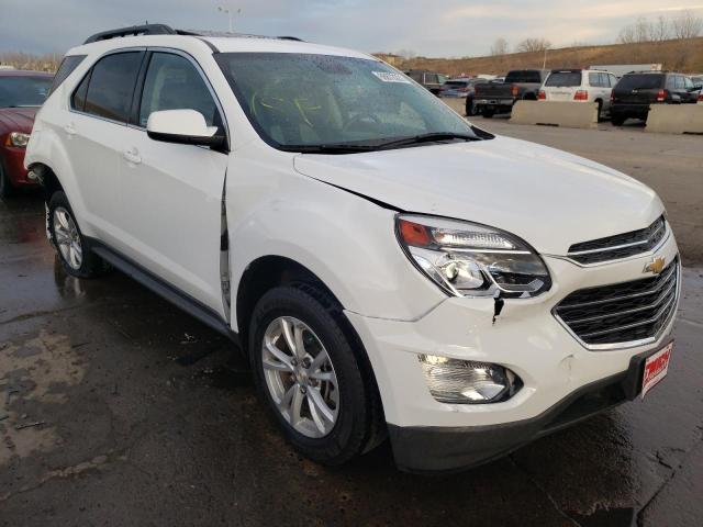 CHEVROLET EQUINOX LT 2016 2gnalcek1g1179811