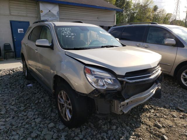 CHEVROLET EQUINOX LT 2016 2gnalcek1g1179873