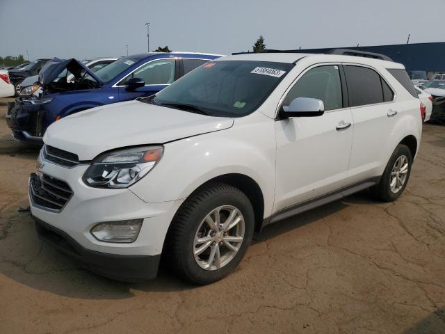 CHEVROLET EQUINOX LT 2016 2gnalcek1g1180635