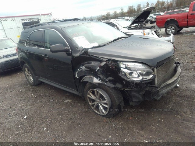 CHEVROLET EQUINOX 2016 2gnalcek1g1180747