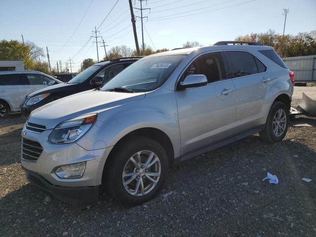 CHEVROLET EQUINOX 2016 2gnalcek1g1183907